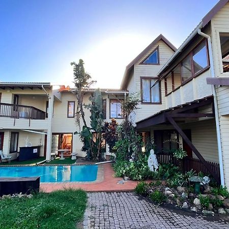 The Wood House Hotel Empangeni Exterior foto