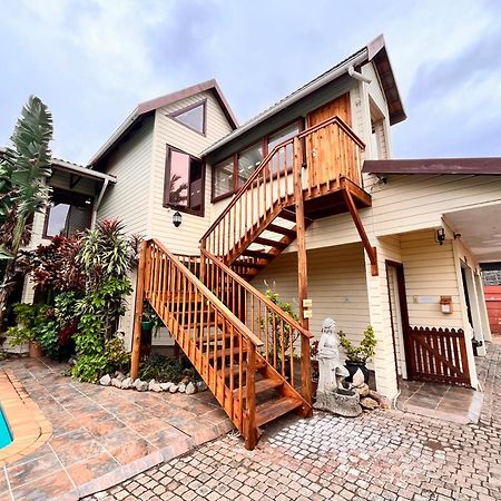 The Wood House Hotel Empangeni Exterior foto