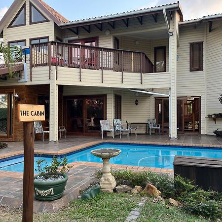 The Wood House Hotel Empangeni Exterior foto