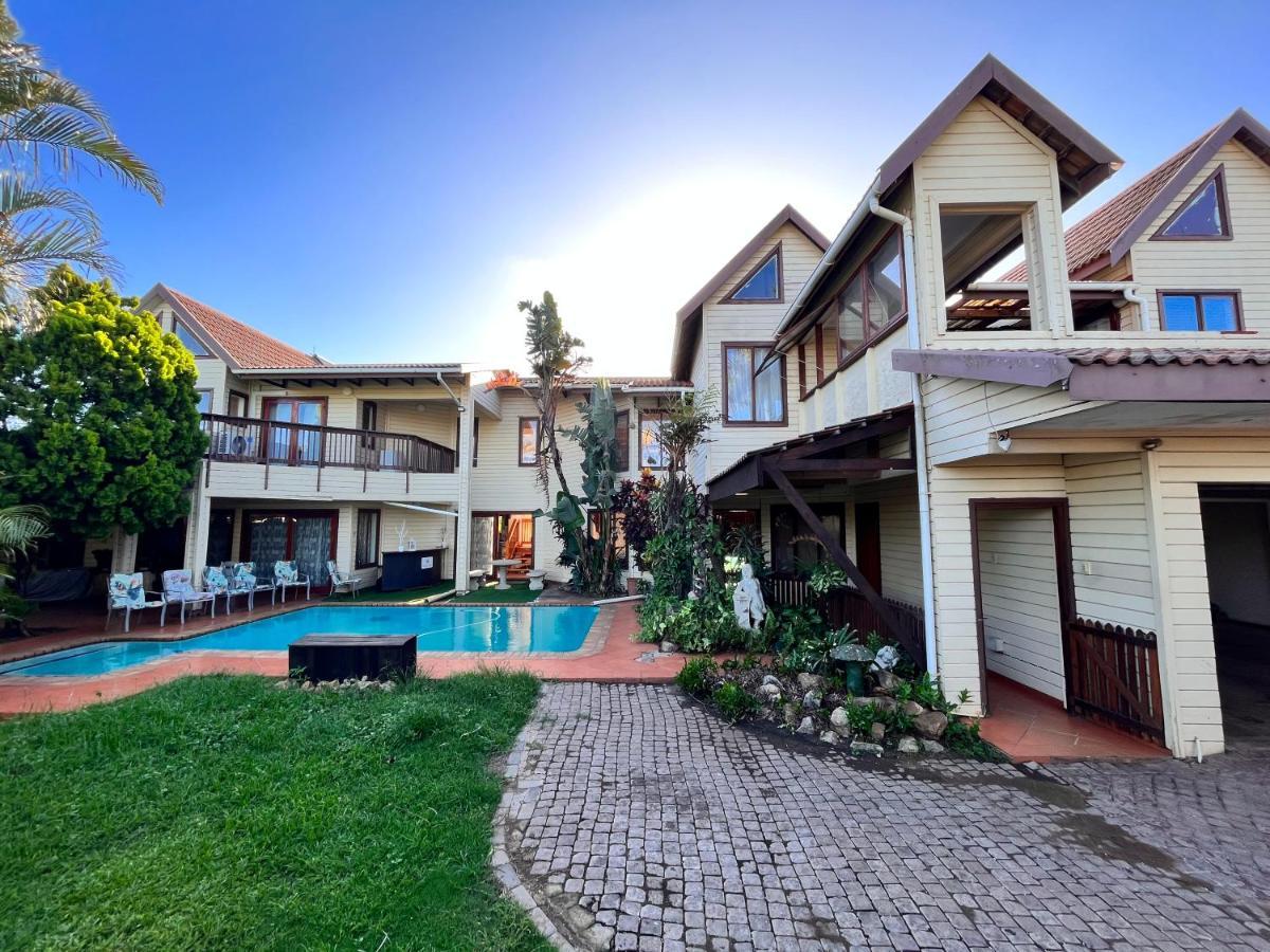 The Wood House Hotel Empangeni Exterior foto