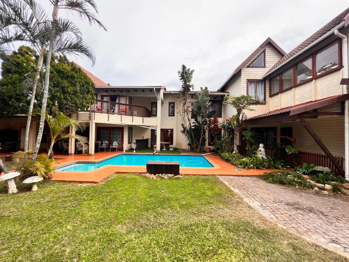 The Wood House Hotel Empangeni Exterior foto