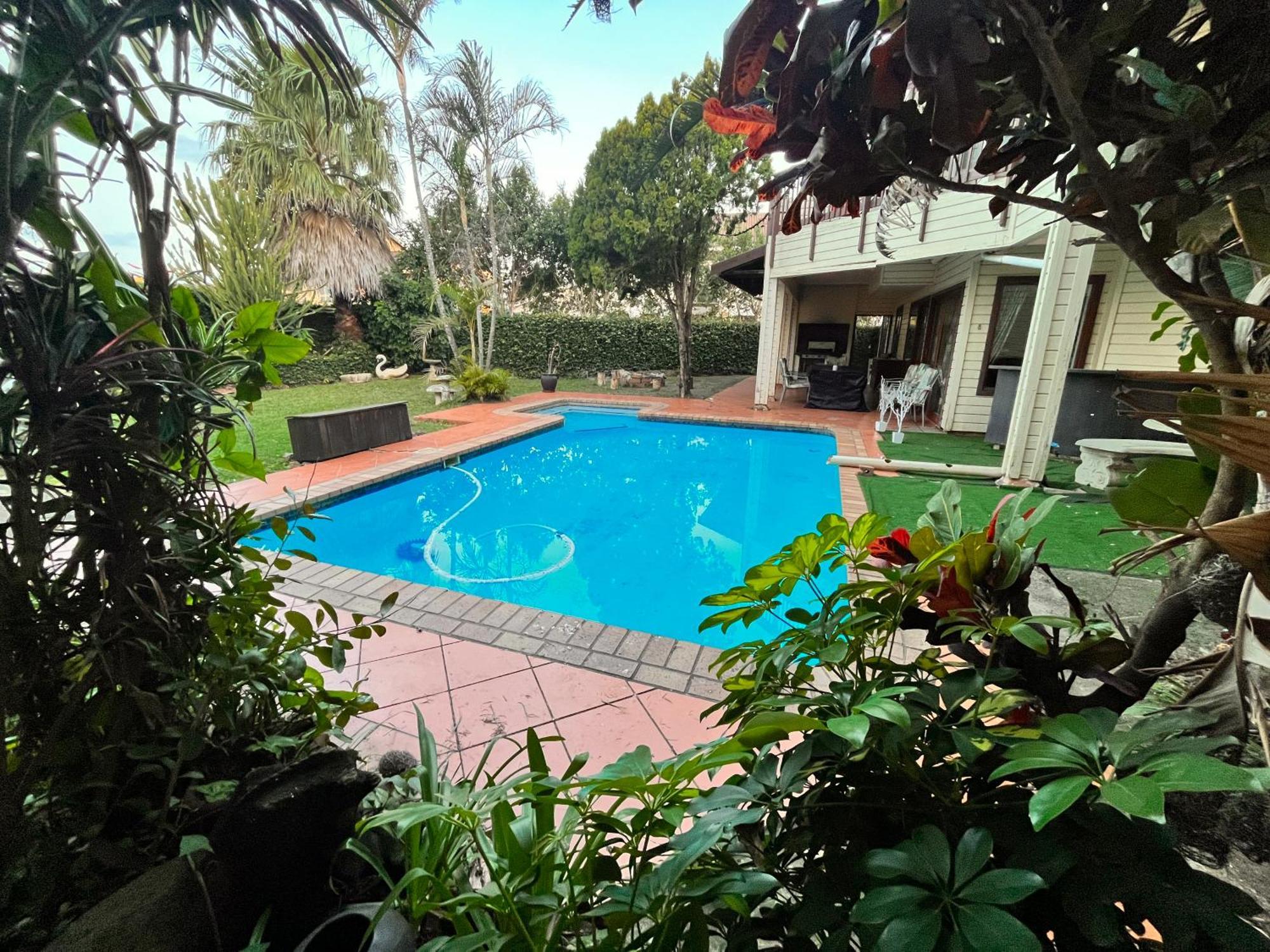 The Wood House Hotel Empangeni Exterior foto