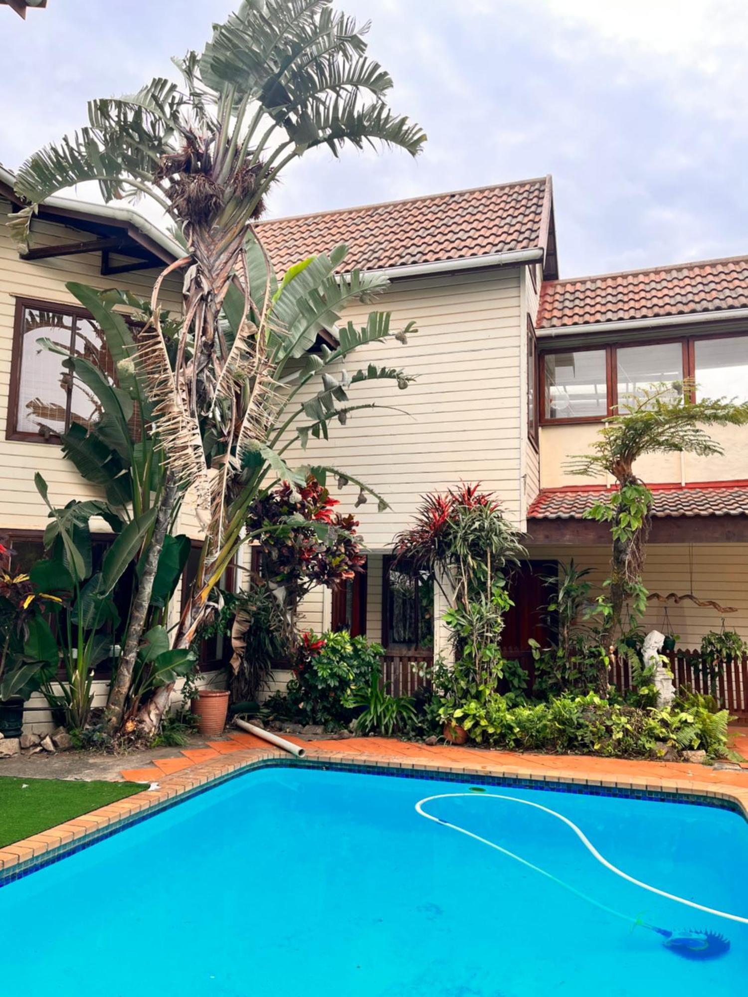 The Wood House Hotel Empangeni Exterior foto