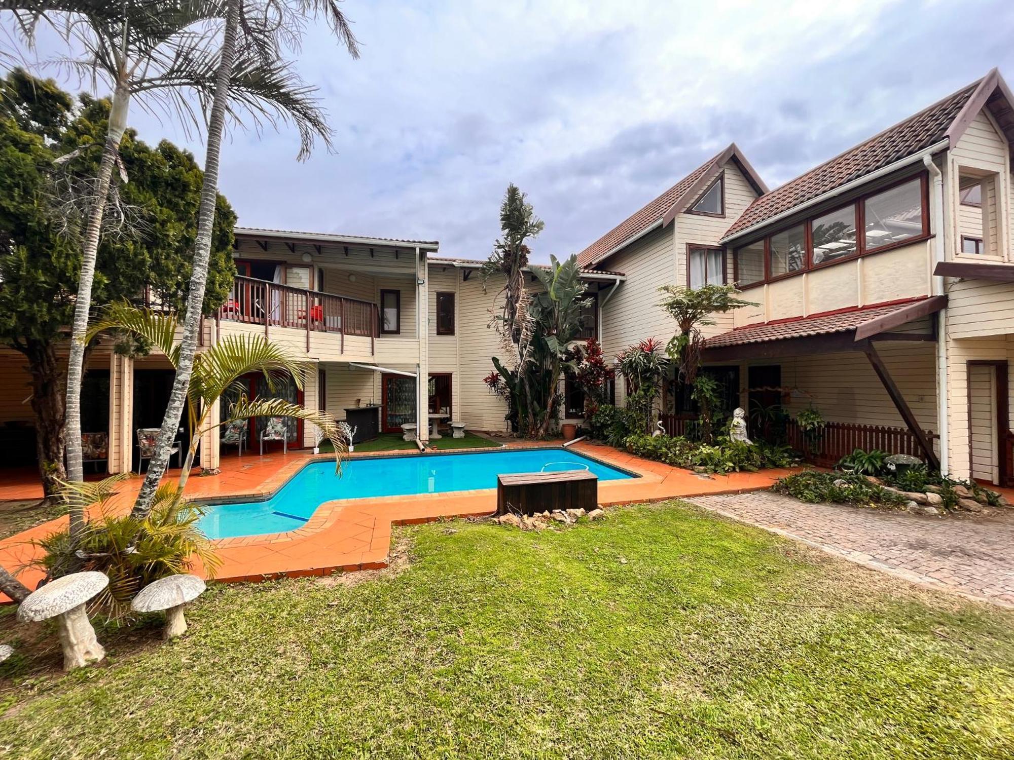 The Wood House Hotel Empangeni Exterior foto