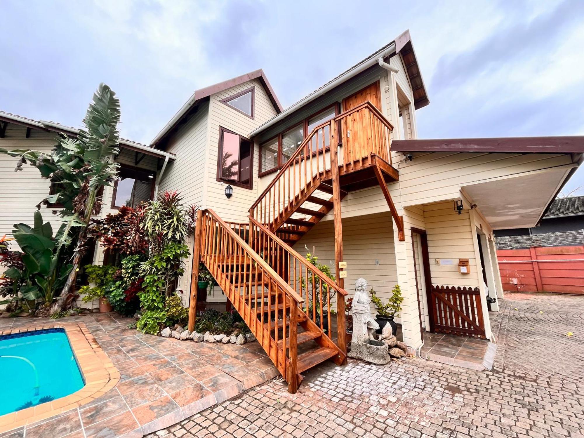 The Wood House Hotel Empangeni Exterior foto