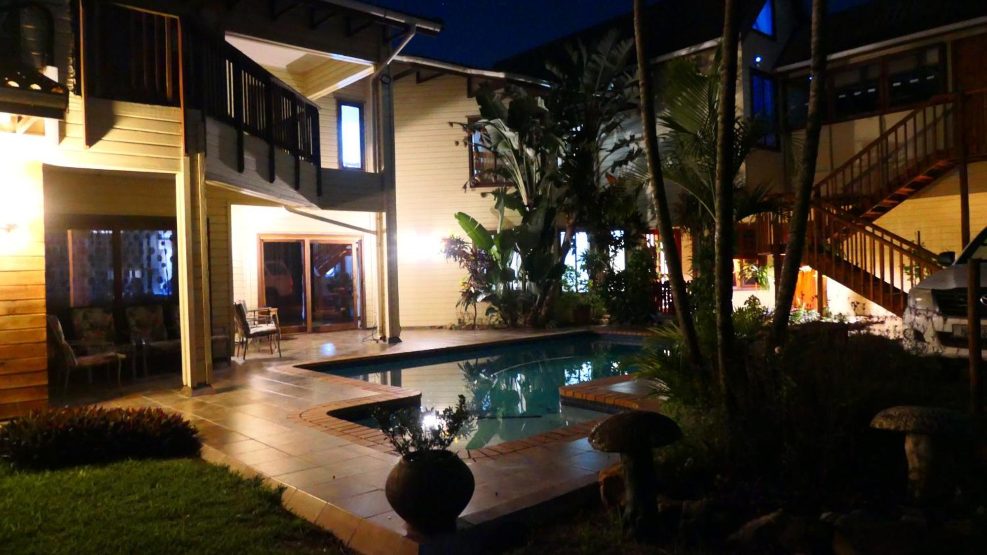 The Wood House Hotel Empangeni Exterior foto
