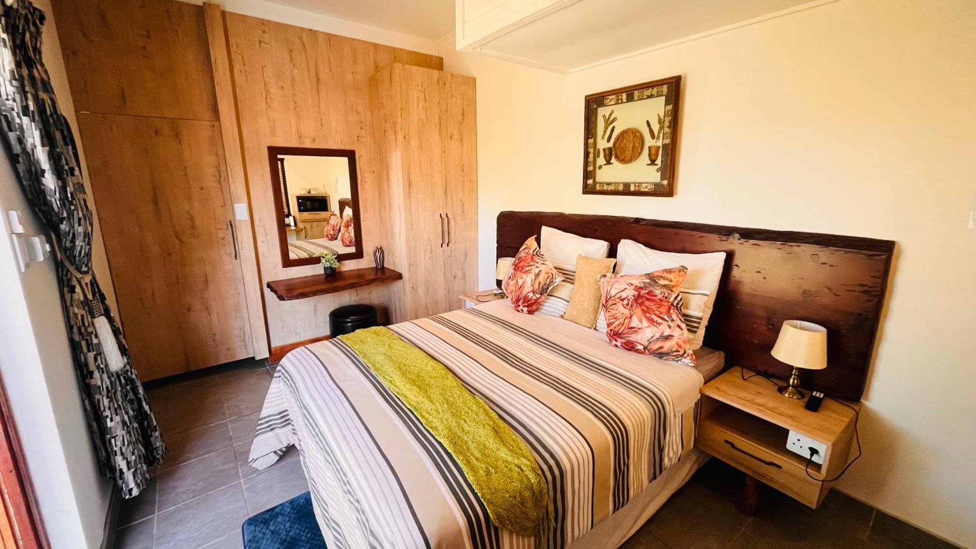 The Wood House Hotel Empangeni Exterior foto