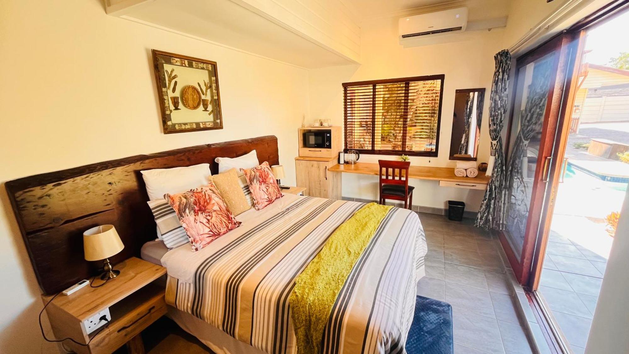 The Wood House Hotel Empangeni Exterior foto