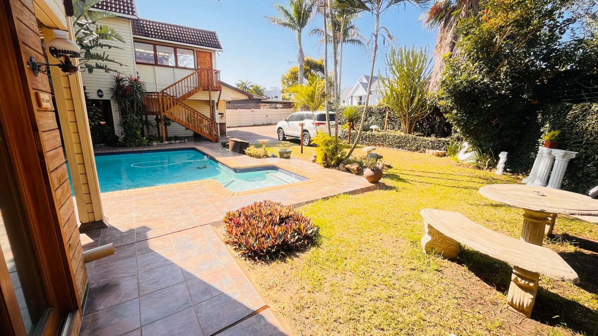 The Wood House Hotel Empangeni Exterior foto