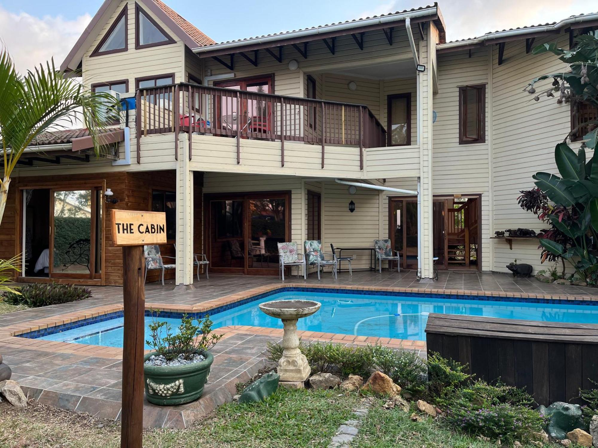 The Wood House Hotel Empangeni Exterior foto