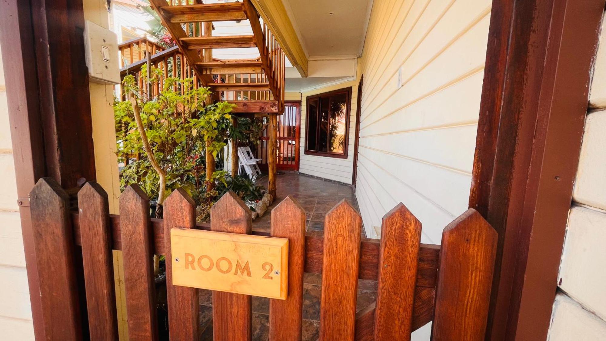 The Wood House Hotel Empangeni Exterior foto