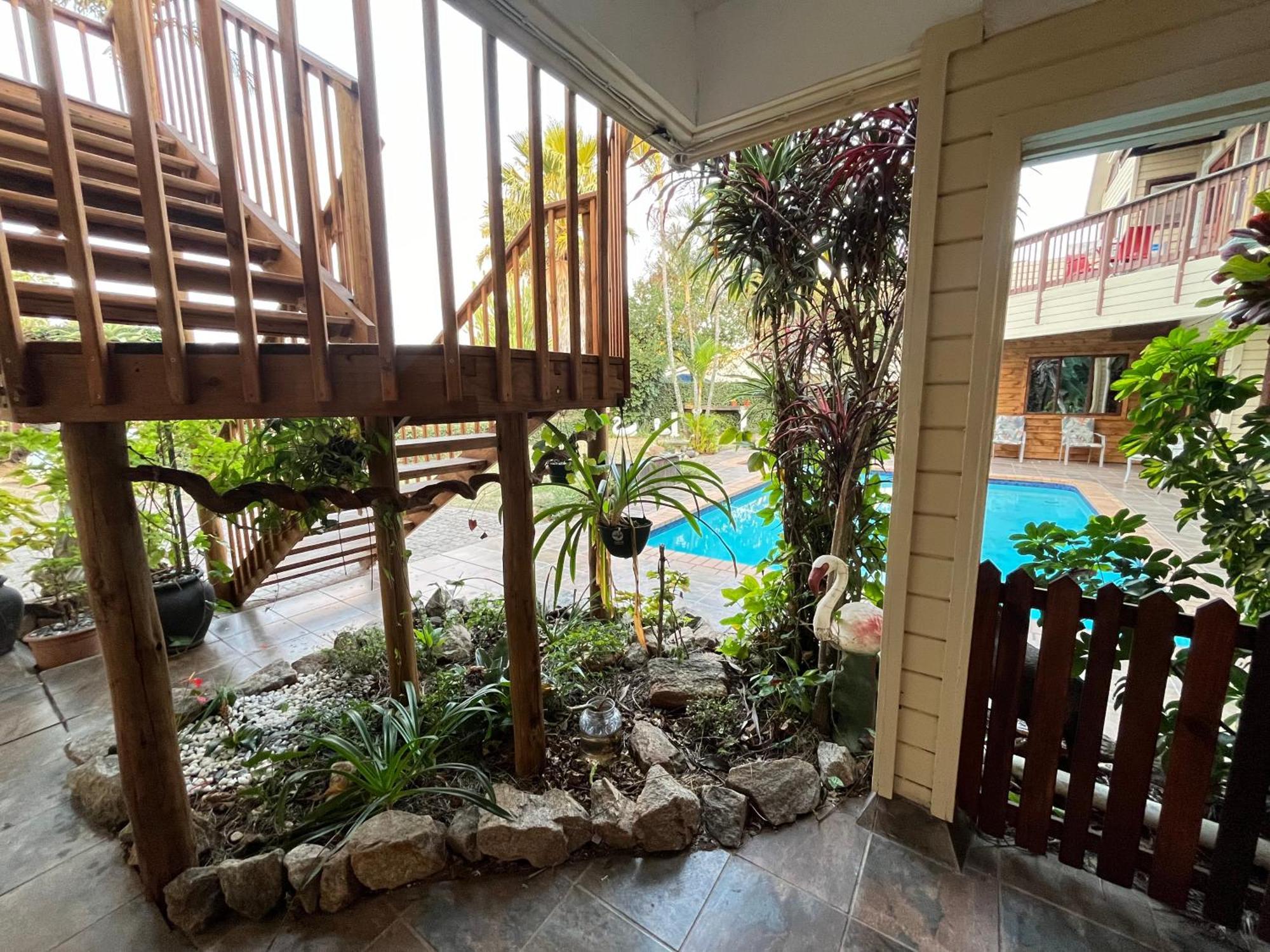 The Wood House Hotel Empangeni Exterior foto